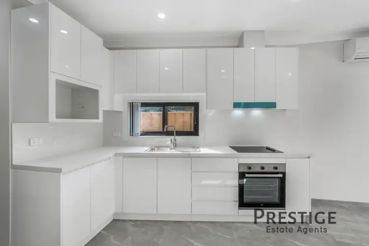 Fourth view of Homely house listing, 7A Whitlam Ave, Edensor Park NSW 2176