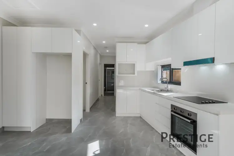 Fifth view of Homely house listing, 7A Whitlam Ave, Edensor Park NSW 2176