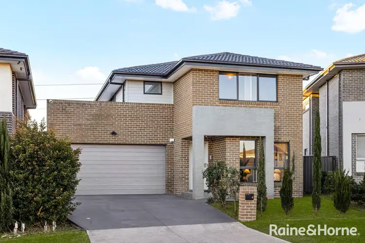 9 Pleasance Street, Box Hill NSW 2765