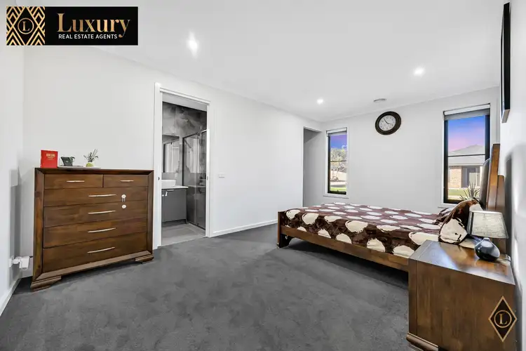 Third view of Homely house listing, 20 Wanneroo Circuit, Harkness VIC 3337