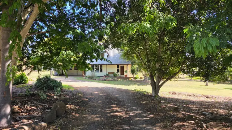 8 Old Wigton Road, Gayndah QLD 4625