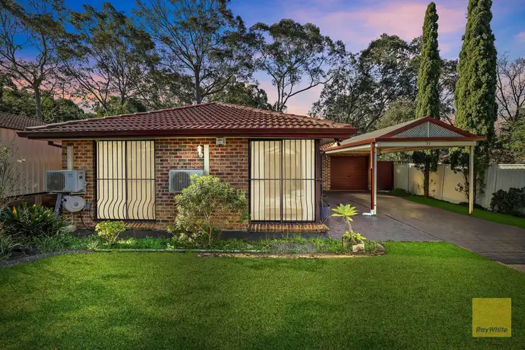 35 Australorp Avenue, Seven Hills NSW 2147