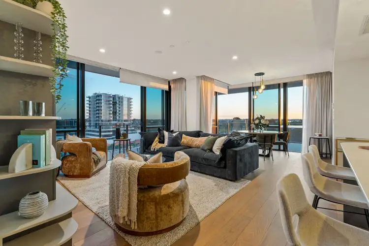 Third view of Homely apartment listing, 904/20 Kintail Road, Applecross WA 6153