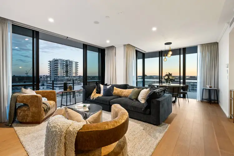 Fourth view of Homely apartment listing, 904/20 Kintail Road, Applecross WA 6153
