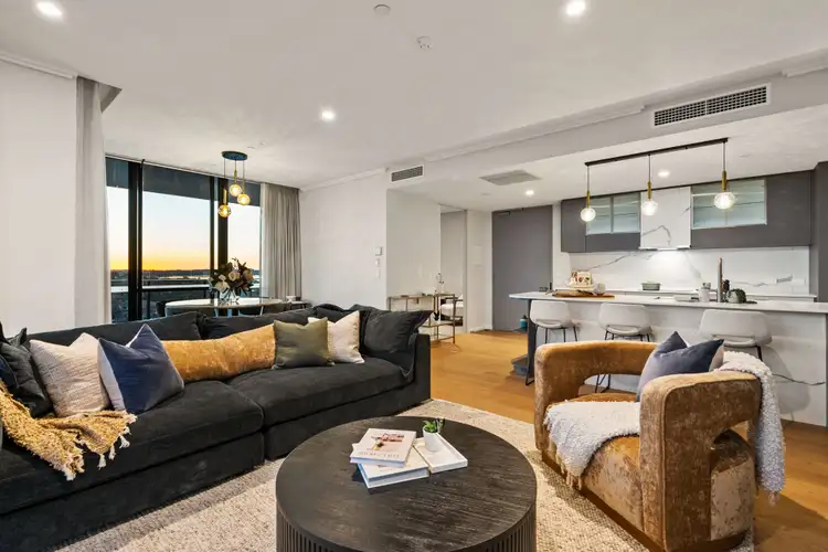 Fifth view of Homely apartment listing, 904/20 Kintail Road, Applecross WA 6153