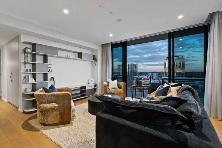 Sixth view of Homely apartment listing, 904/20 Kintail Road, Applecross WA 6153