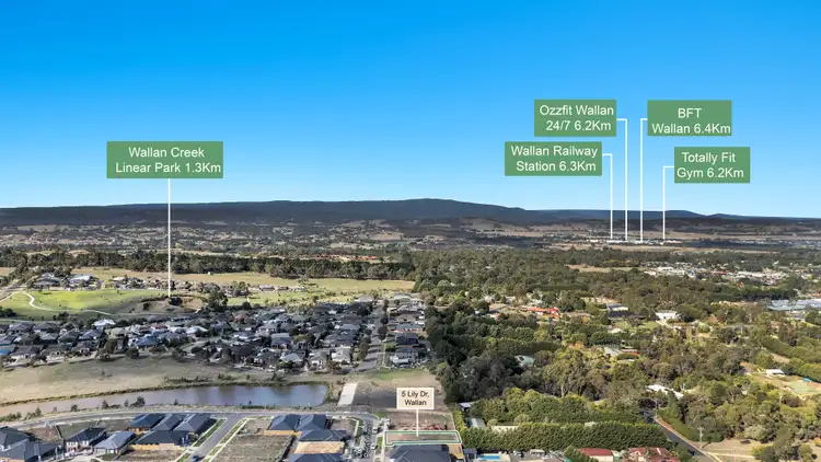 Fourth view of Homely land listing, 5 Lily Drive, Wallan VIC 3756