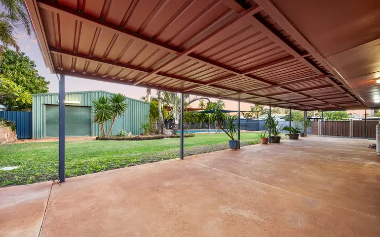 Fourth view of Homely house listing, 12 Hannan Crescent, Dampier WA 6713