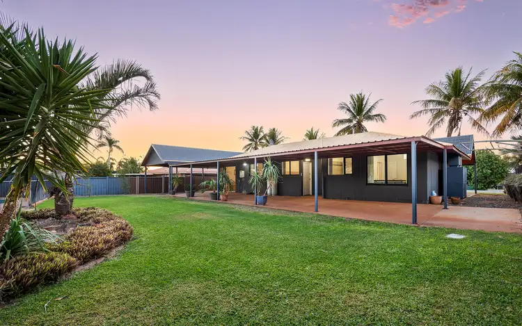 Fifth view of Homely house listing, 12 Hannan Crescent, Dampier WA 6713