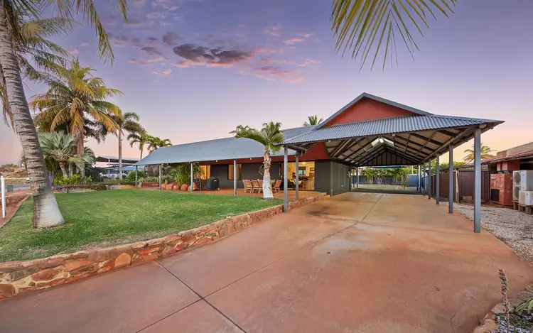Seventh view of Homely house listing, 12 Hannan Crescent, Dampier WA 6713
