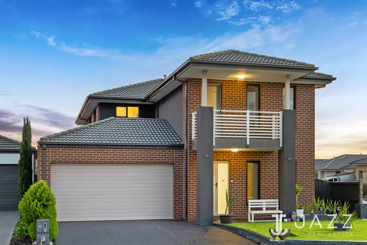 Second view of Homely house listing, 24 Spectacle Crescent, Point Cook VIC 3030