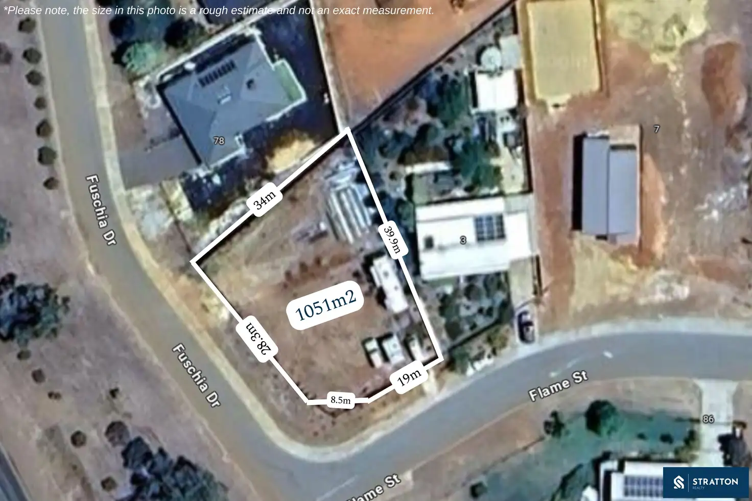Main view of Homely land listing, 9 Fuschia Drive, Bindoon WA 6502