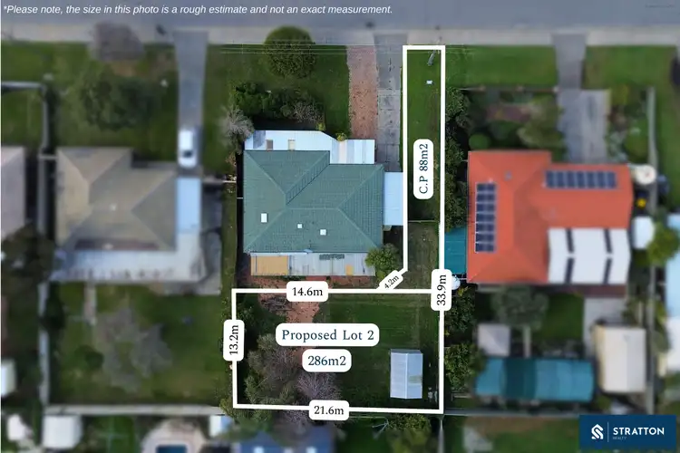 Prop Lot 2/19 Conifer Street