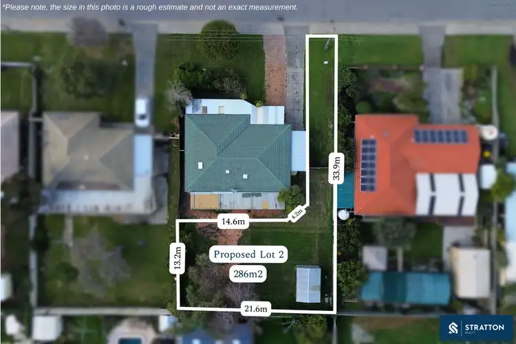 Prop Lot 2/19 Conifer Street, Maddington WA 6109