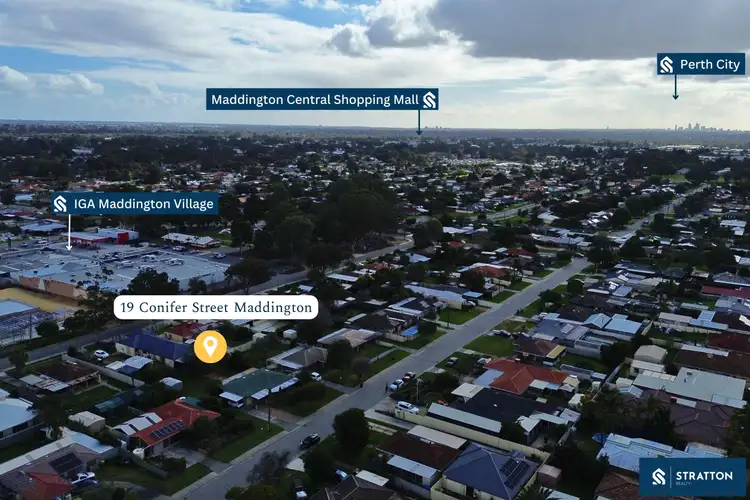 Second view of Homely land listing, Prop Lot 2/19 Conifer Street, Maddington WA 6109