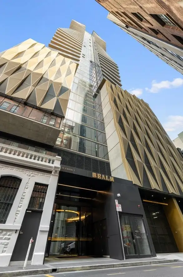 Second view of Homely apartment listing, 2008/15 Austin Street, Adelaide SA 5000