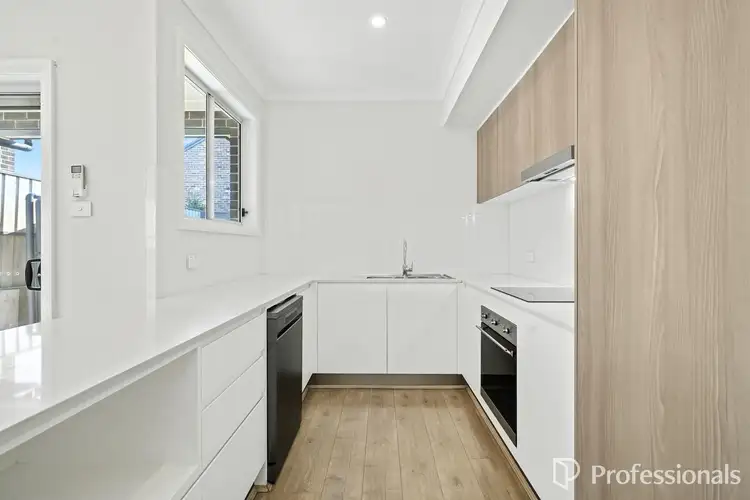 Second view of Homely flat listing, 115a Turffontein Avenue, Box Hill NSW 2765