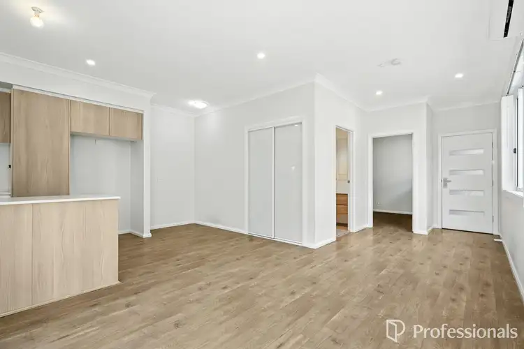 Third view of Homely flat listing, 115a Turffontein Avenue, Box Hill NSW 2765