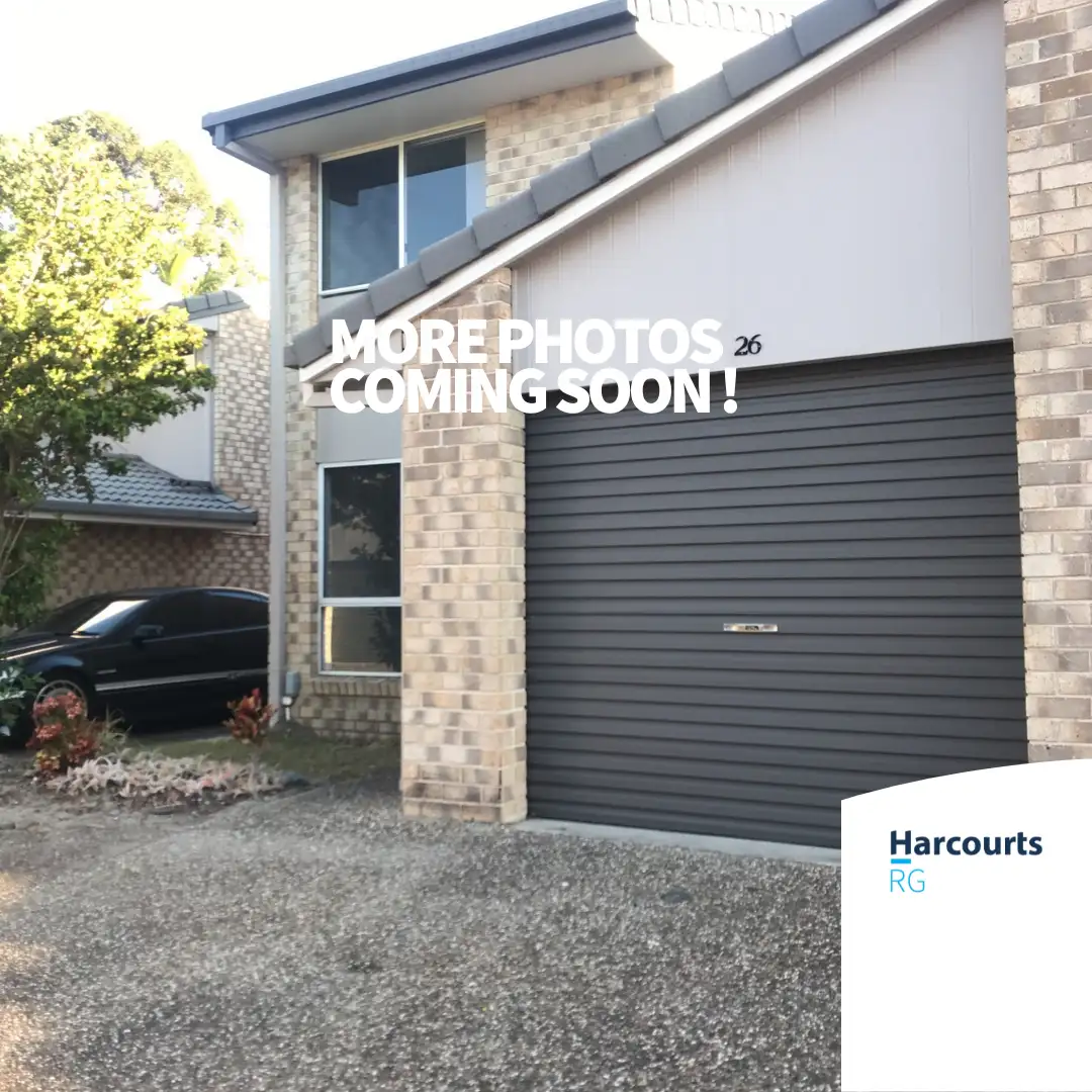 Main view of Homely townhouse listing, 26/42 Murev Way, Carrara QLD 4211