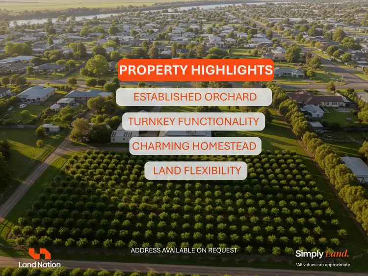 Second view of Homely rural property listing, 50 Acres Orchard & Homestead for Sale, Shepparton VIC 3630