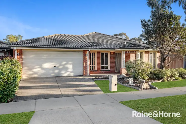 Main view of Homely house listing, 3 Howe Way, Cranbourne East VIC 3977