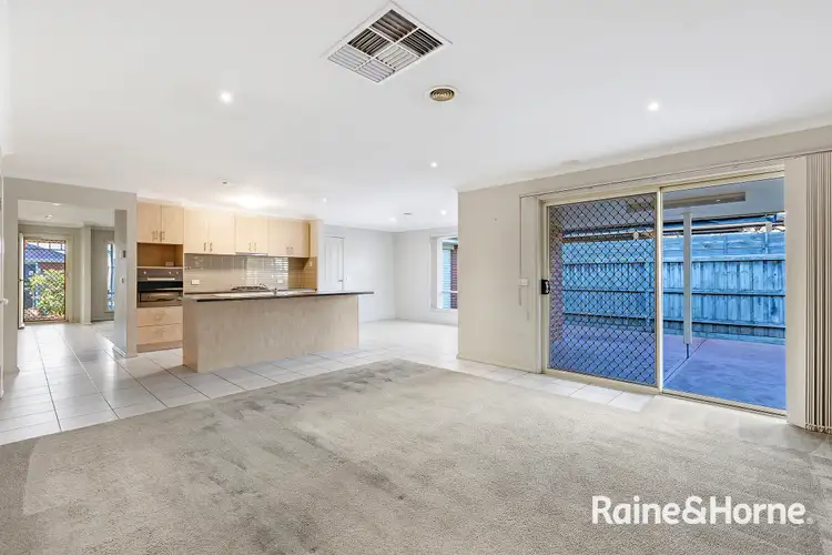 Second view of Homely house listing, 3 Howe Way, Cranbourne East VIC 3977