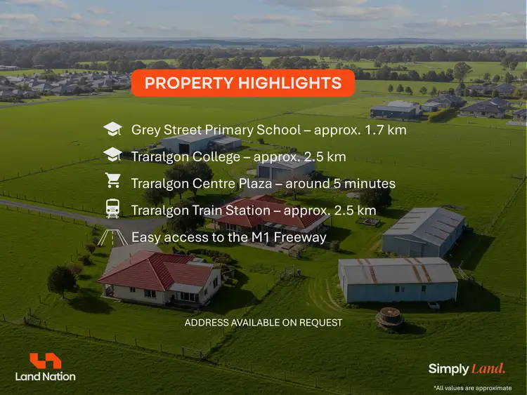 Second view of Homely rural property listing, 5 Acres Lifestyle GRZ, Traralgon VIC 3844