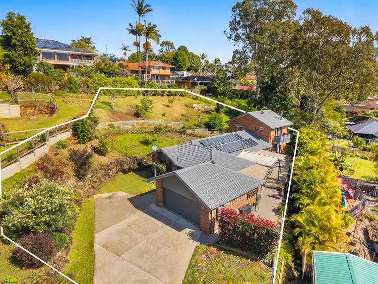 Second view of Homely house listing, 6 Pinnacle Place, Goonellabah NSW 2480