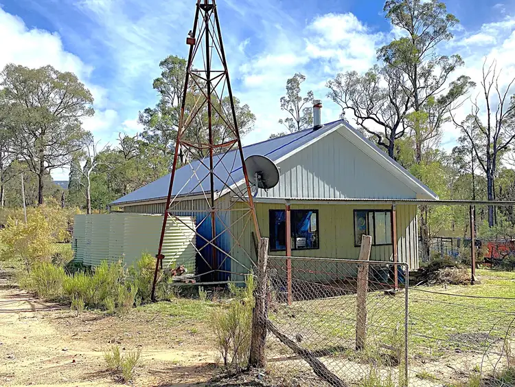 Second view of Homely land listing, 2379 Glen Alice Road Bogee Via, Rylstone NSW 2849