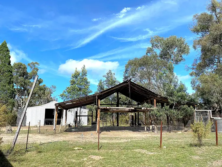 Fourth view of Homely land listing, 2379 Glen Alice Road Bogee Via, Rylstone NSW 2849
