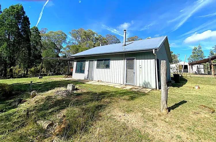 Fifth view of Homely land listing, 2379 Glen Alice Road Bogee Via, Rylstone NSW 2849