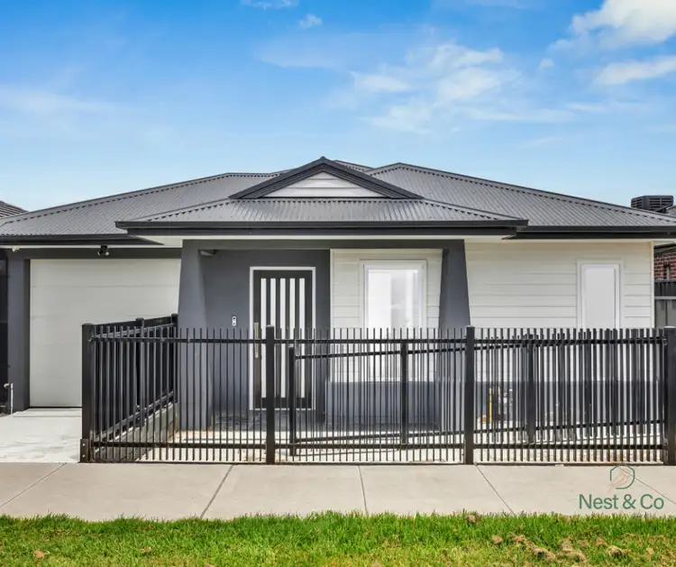 Main view of Homely house listing, 22 Cilantro Street, Kalkallo VIC 3064
