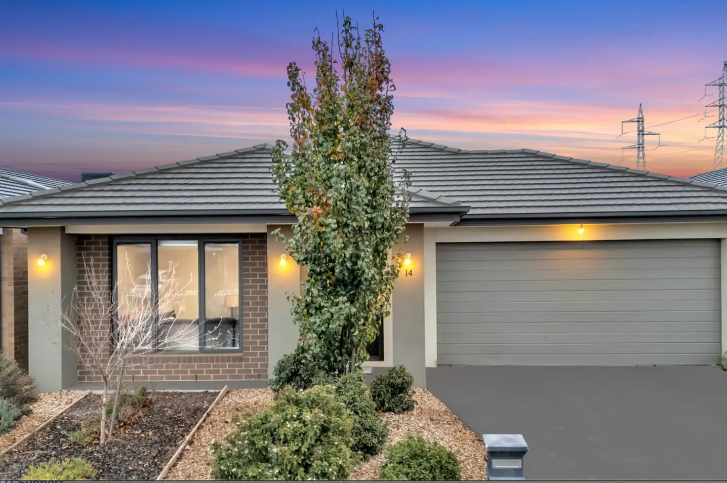Main view of Homely house listing, 14 Riland Boulevard, Tarneit VIC 3029