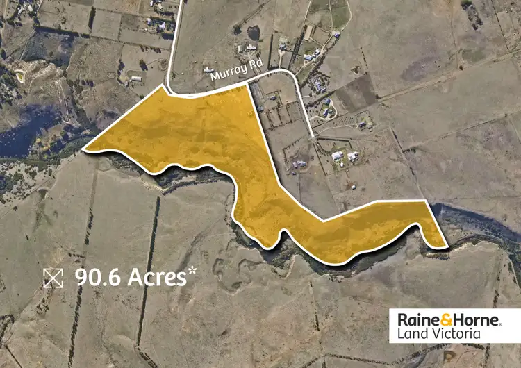 Second view of Homely land listing, 112 Murray ROAD, Gisborne VIC 3437