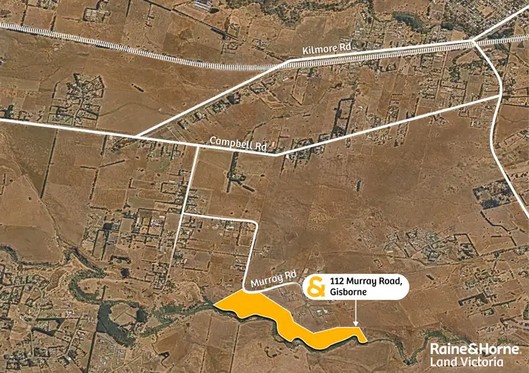 Fourth view of Homely land listing, 112 Murray ROAD, Gisborne VIC 3437