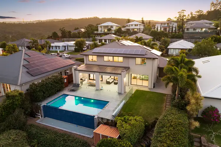 Second view of Homely house listing, 12 Woodview Court, Maudsland QLD 4210