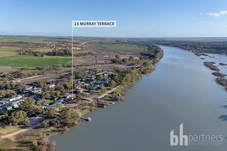 Third view of Homely land listing, 23 Murray Terrace, Cowirra SA 5238
