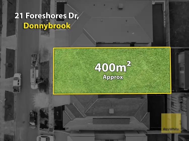 21 Foreshores Drive, Donnybrook VIC 3064