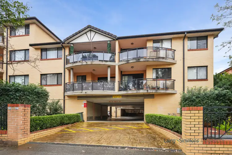 4/33-37 Neil Street, Merrylands NSW 2160