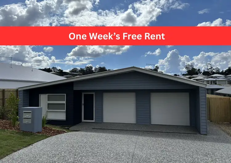 Main view of Homely semi-detached listing, 34B Pandanus Street, Gympie QLD 4570
