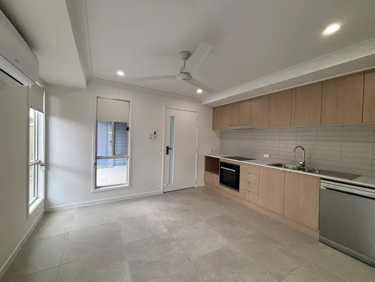 Second view of Homely semi-detached listing, 34B Pandanus Street, Gympie QLD 4570