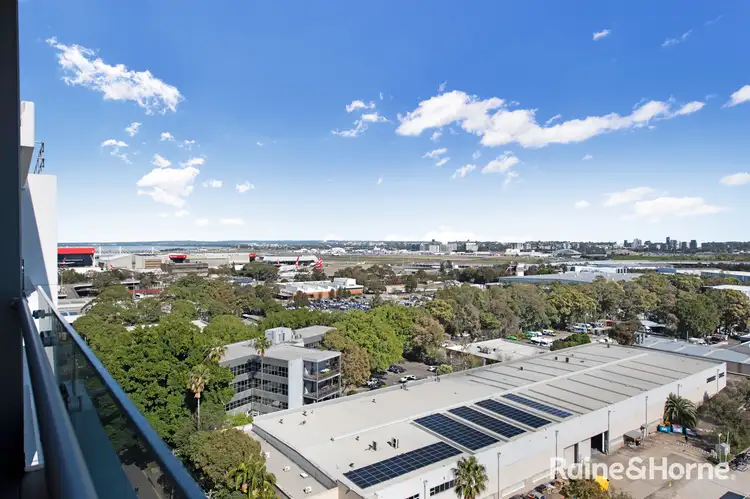 Main view of Homely apartment listing, 1437/31 Kent Rd, Mascot NSW 2020