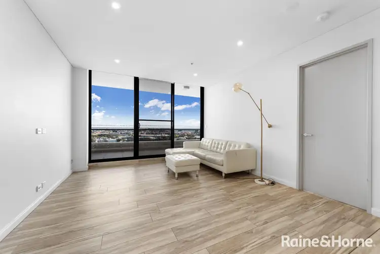 Second view of Homely apartment listing, 1437/31 Kent Rd, Mascot NSW 2020