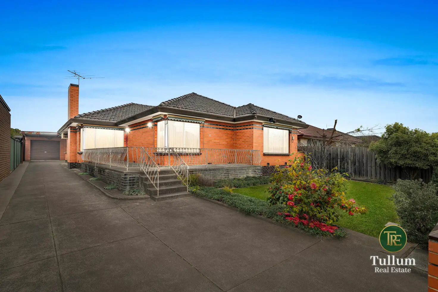 Main view of Homely house listing, 12 Mulgoa Avenue, Dandenong North VIC 3175
