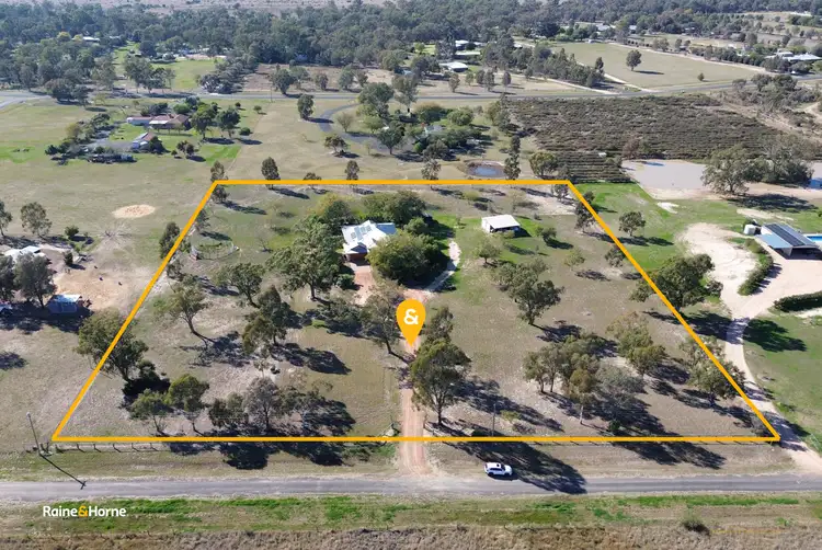 Lot 39 Ash Road, Goondiwindi QLD 4390