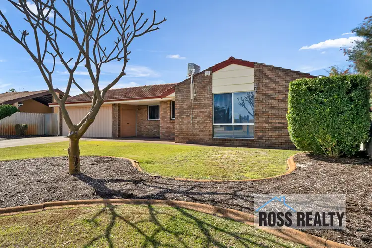 Second view of Homely house listing, 62 Walmsley Drive, Noranda WA 6062