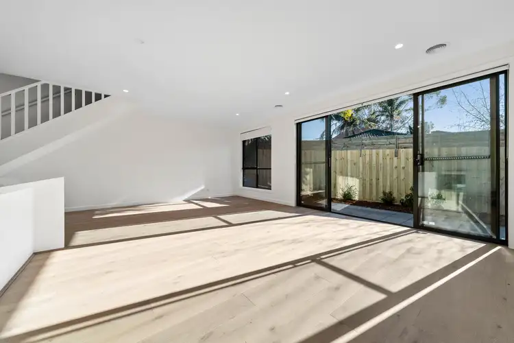 Second view of Homely townhouse listing, 2/1 Kenilworth Avenue, Frankston VIC 3199