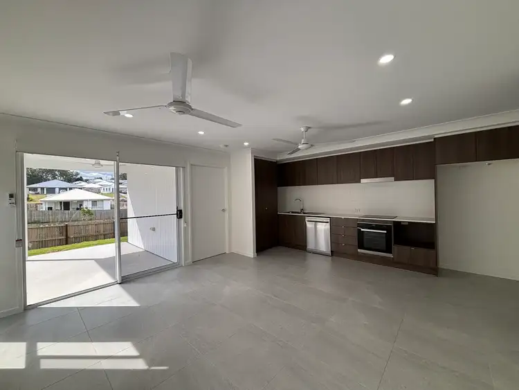 Second view of Homely semi-detached listing, 32A Pandanus Street, Gympie QLD 4570