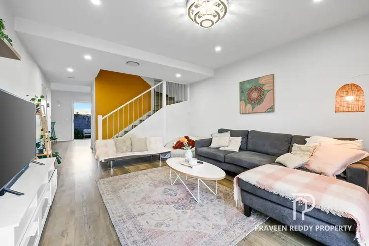 Third view of Homely townhouse listing, 44 Godfrey Glade, Schofields NSW 2762