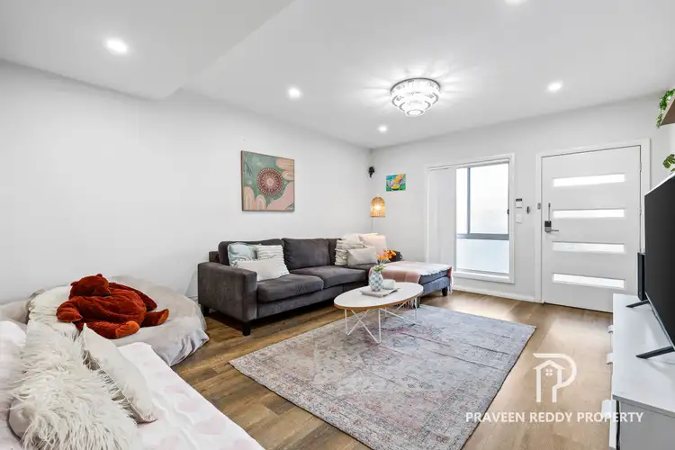 Fourth view of Homely townhouse listing, 44 Godfrey Glade, Schofields NSW 2762